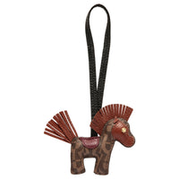 Aigner Fashion - Anhänger Pferd 11 cm (black) - Ansicht 2