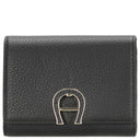 Aigner Fashion - Geldbörse 4cc 12.5 cm RFID (black) - Markenkoffer