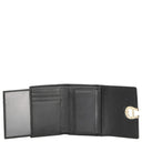 Aigner Fashion - Geldbörse 4cc 12.5 cm RFID (black) - Markenkoffer