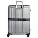 Aigner Inmotion - 4 - Rollen - Trolley 75 cm L (silver coloured) - Markenkoffer