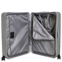 Aigner Inmotion - 4 - Rollen - Trolley 75 cm L (silver coloured) - Markenkoffer