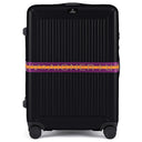 Aigner Inmotion - Koffergurt M+L verstellbar (violet) - Ansicht 4