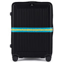 Aigner Inmotion - Koffergurt S verstellbar (tropic blue) - Ansicht 4