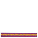 Aigner Inmotion - Koffergurt S verstellbar (violet) - Ansicht 2