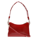 Aigner Ivy - Schultertasche S 24 cm (lipstick red) - Markenkoffer