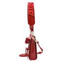 Aigner Ivy - Schultertasche S 24 cm (lipstick red) - Markenkoffer