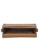 Aigner Luisa Mini - Schultertasche 24 cm S (pecan brown) - Markenkoffer