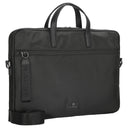 Aigner Nico - Laptoptasche S 16" 40 cm (black) - Markenkoffer