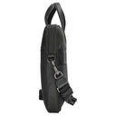 Aigner Nico - Laptoptasche S 16" 40 cm (black) - Ansicht 3