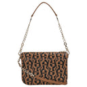 Aigner Pria - Schultertasche 21 cm XS (maple brown) - Markenkoffer