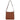 Aigner Pura - Beuteltasche M 27 cm (cognac brown) - Markenkoffer