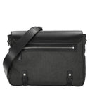 Aigner Torino L - Umhängetasche 36 cm (black) - Markenkoffer