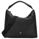 Aigner Zita - Henkeltasche M 37 cm (black) - Markenkoffer