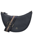 Aigner Zita - Schultertasche S 30 cm (cosmic blue) - Markenkoffer