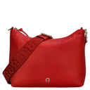 Aigner Zita - Umhängetasche 30 cm S (lipstick red) - Markenkoffer