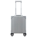 Aleon 16 - 4 - Rollen - Kabinentrolley 42 cm (silver) - Markenkoffer
