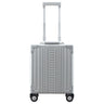Aleon 16 - 4 - Rollen - Kabinentrolley 42 cm (silver) - Markenkoffer
