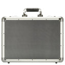 Alumaxx C-1 - Aktenkoffer 17" 45.5 cm (silber-carbon)