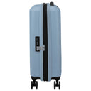 American Tourister Aerostep - 4 - Rollen - Kabinentrolley 55 cm erw. (soho grey) - Markenkoffer
