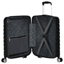 American Tourister Flashline - 4-Rollen-Kabinentrolley mit Vortasche 15.6" 55 cm (schwarz) - Ansicht 5
