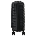 American Tourister Flashline - 4-Rollen-Kabinentrolley mit Vortasche 15.6" 55 cm (schwarz) - Ansicht 3
