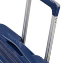American Tourister Soundbox - 4 - Rollen - Kabinentrolley 55 cm erw. (blau) - Markenkoffer