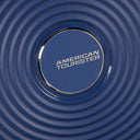 American Tourister Soundbox - 4 - Rollen - Kabinentrolley 55 cm erw. (blau) - Markenkoffer