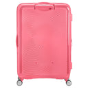 American Tourister Soundbox - 4 - Rollen - Trolley 77 cm (sun kissed coral) - Markenkoffer