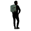 American Tourister Take2Cabin - Reiserucksack 15.6" S/M 40 cm (grün) - Markenkoffer