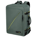 American Tourister Take2Cabin - Reiserucksack 17.3" L 55 cm erw. (grün) - Markenkoffer
