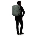 American Tourister Take2Cabin - Reiserucksack 17.3" L 55 cm erw. (grün) - Ansicht 8