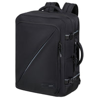 American Tourister Take2Cabin - Reiserucksack 17.3" L 55 cm erw. (schwarz) - Ansicht 2