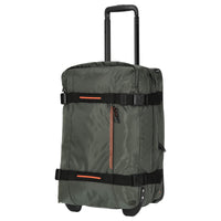 American Tourister Urban Track - Rollenreisetasche S 55 cm (grün) - Markenkoffer