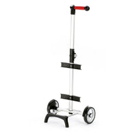 Andersen Unus Shopper Fun 360° - Einkaufstrolley 119 cm (recycelt) (Lee 3) - Ansicht 2