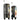 Anekke Alma - 4 - Rollen - Trolley - Set 2 tlg. (multicolor) - Markenkoffer