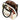 Anekke Alma Bowlingtasche - Handtasche 32 cm (multicolor) - Markenkoffer