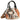 Anekke Alma Bowlingtasche - Handtasche 32 cm (multicolor) - Markenkoffer