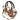 Anekke Alma Bowlingtasche - Handtasche 34 cm (multicolor) - Markenkoffer