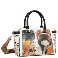 Anekke Alma Bowlingtasche - Handtasche 34 cm (multicolor) - Ansicht 2