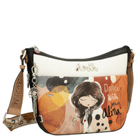 Anekke Alma - Umhängetasche 25 cm (multicolor) - Markenkoffer
