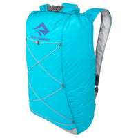 Sea to Summit Ultra-Sil Dry Backpack 22L - Rucksack 48 cm (blue atoll)