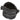 aunts & uncles Barber Shop Pencil - Umhängetasche 19 cm (black) - Markenkoffer