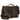 aunts & uncles Hunter Jack - Aktentasche 17" (vintage braun) - Markenkoffer