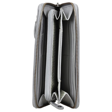 aunts & uncles Jamies Orchard Melon - Geldbörse 15cc 19.5 cm RFID (circular grey) - Markenkoffer