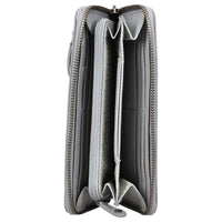 aunts & uncles Jamies Orchard Melon - Geldbörse 15cc 19.5 cm RFID (circular grey) - Markenkoffer