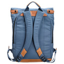 aunts & uncles Japan Osaka Rolltop - Rucksack 15" 47 cm (blue jeans) - Markenkoffer