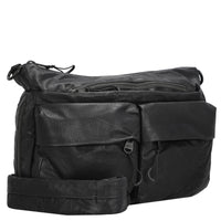 aunts & uncles Japan RE Mogami RE Lite - Umhängetasche 30 cm (black) - Ansicht 5
