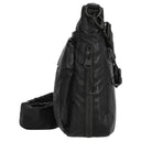 aunts & uncles Japan RE Yura RE Lite - Umhängetasche 25 cm erw. (black) - Markenkoffer