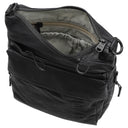 aunts & uncles Japan RE Yura RE Lite - Umhängetasche 25 cm erw. (black) - Markenkoffer