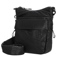 aunts & uncles Japan RE Yura RE Lite - Umhängetasche 25 cm erw. (black) - Markenkoffer